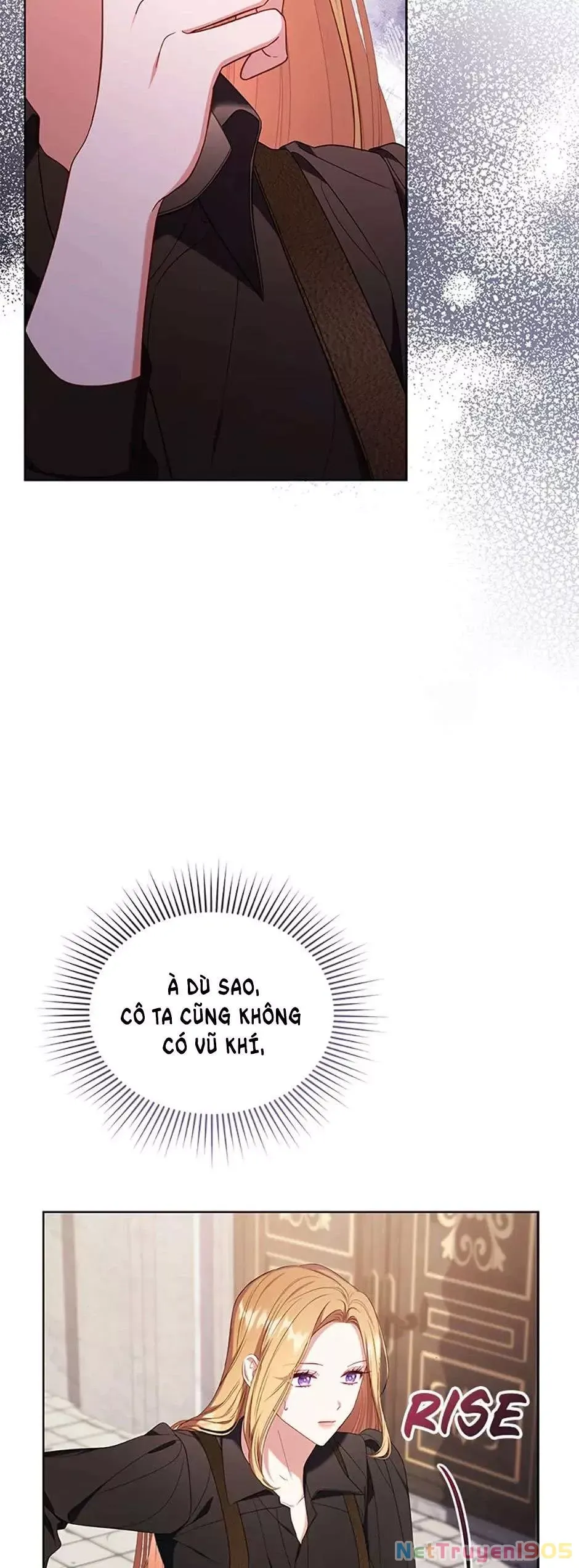Hầu Nữ Trong Trò Chơi Harem Ngược Muốn Nghỉ Việc Chap 38 - Next Chap 39