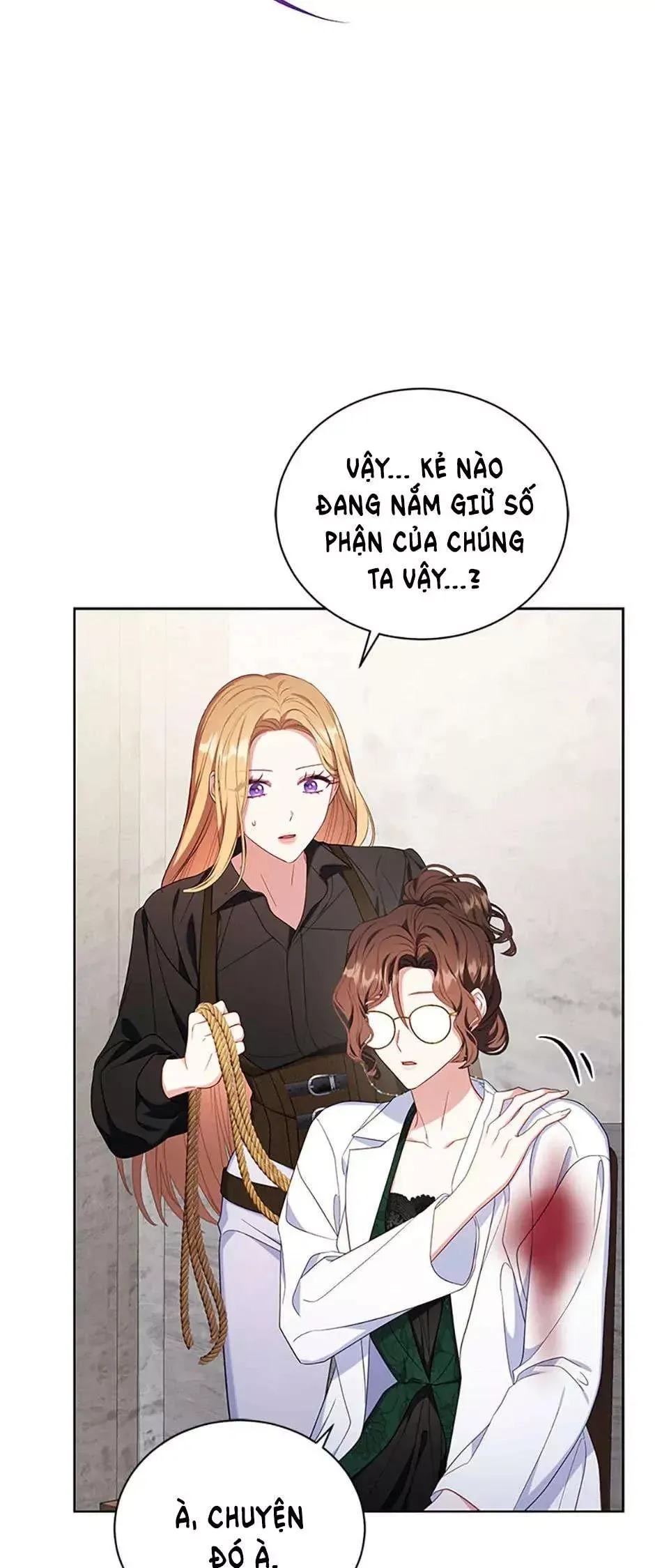 Hầu Nữ Trong Trò Chơi Harem Ngược Muốn Nghỉ Việc Chap 38 - Next Chap 39