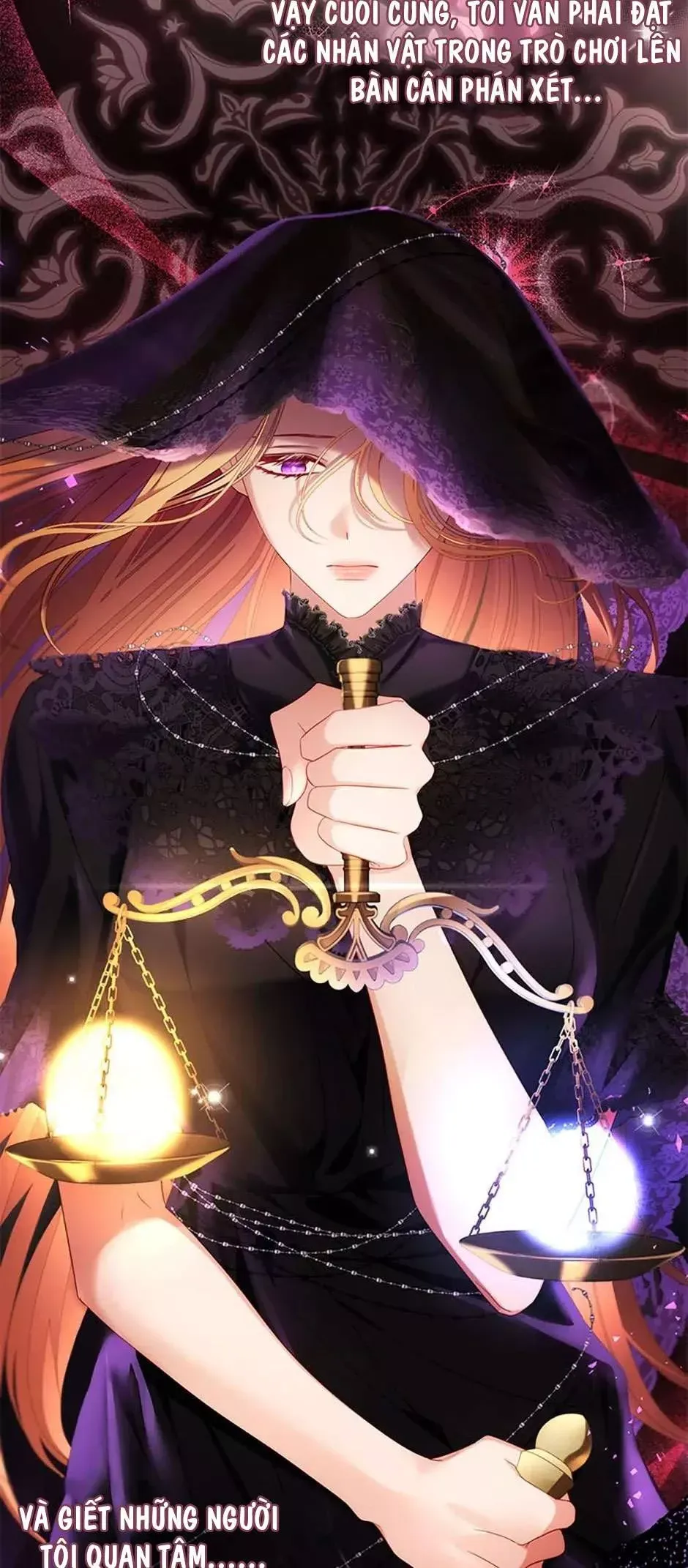 Hầu Nữ Trong Trò Chơi Harem Ngược Muốn Nghỉ Việc Chap 38 - Next Chap 39