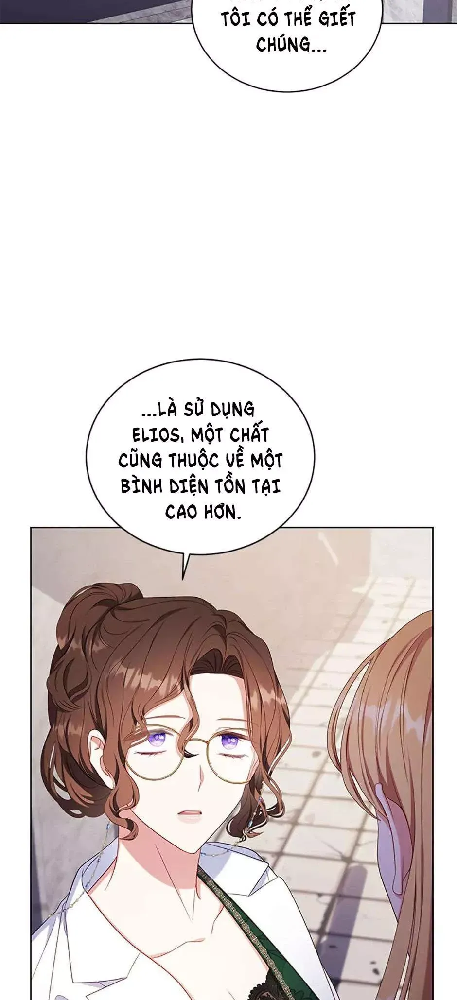Hầu Nữ Trong Trò Chơi Harem Ngược Muốn Nghỉ Việc Chap 38 - Next Chap 39