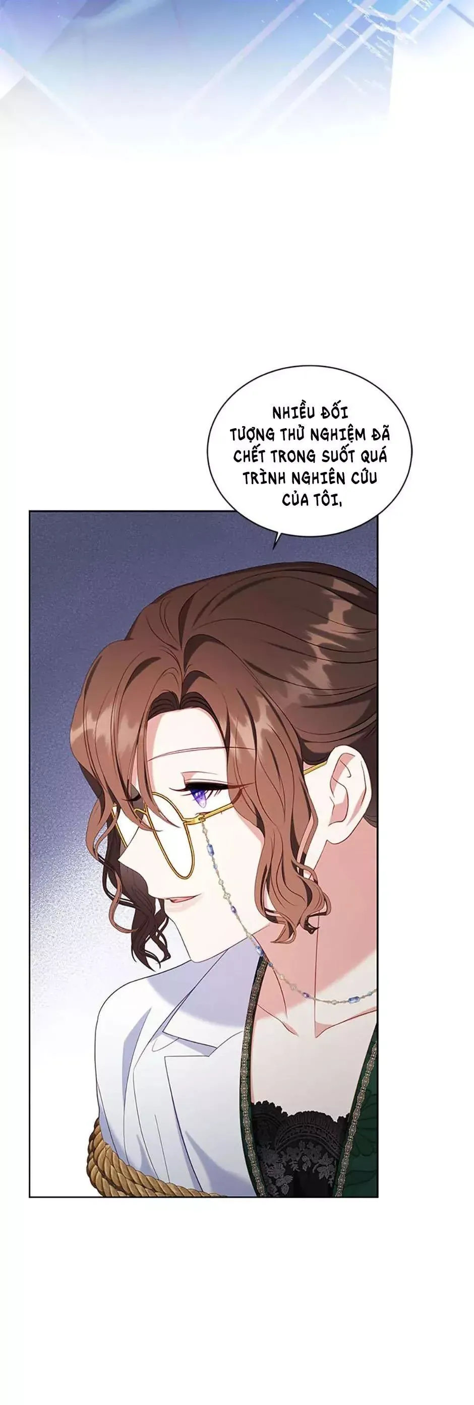 Hầu Nữ Trong Trò Chơi Harem Ngược Muốn Nghỉ Việc Chap 38 - Next Chap 39