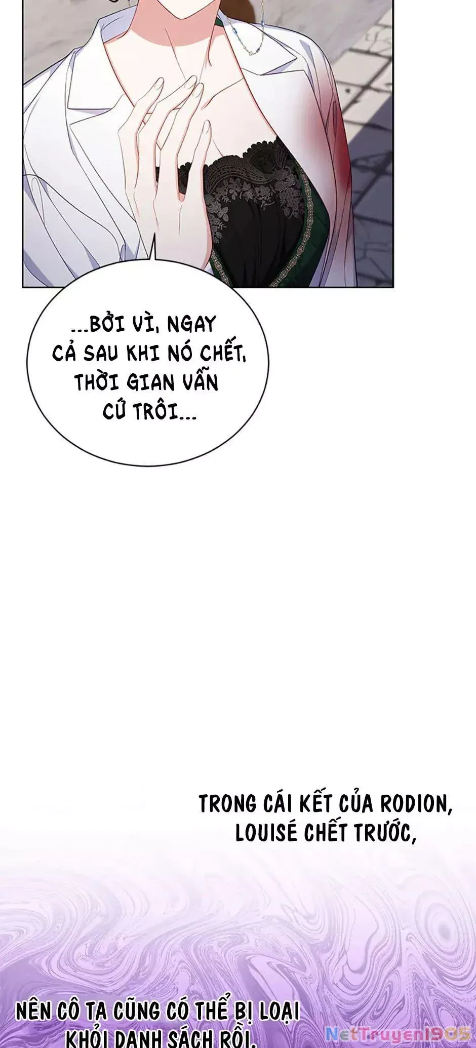 Hầu Nữ Trong Trò Chơi Harem Ngược Muốn Nghỉ Việc Chap 38 - Next Chap 39