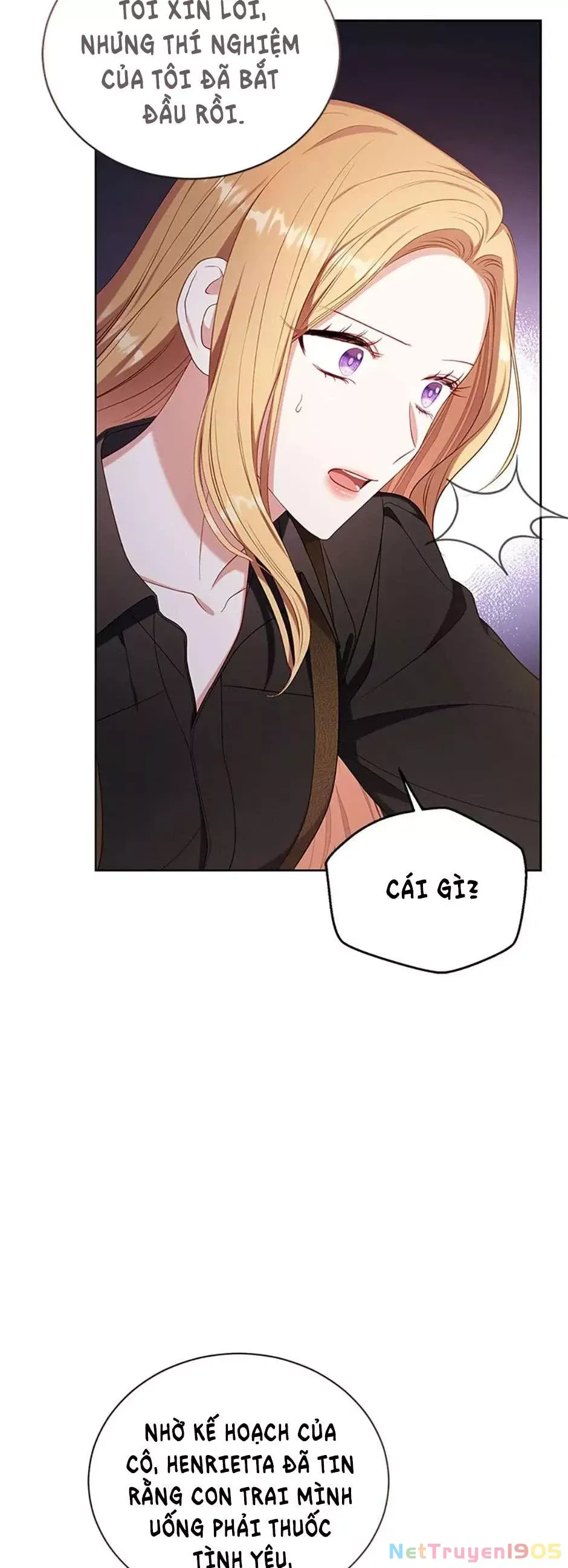 Hầu Nữ Trong Trò Chơi Harem Ngược Muốn Nghỉ Việc Chap 38 - Next Chap 39