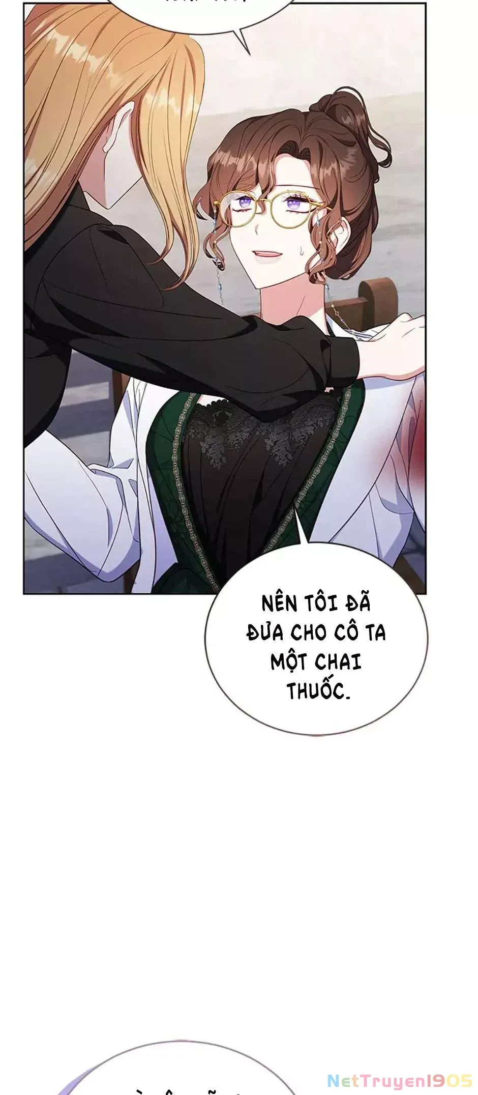 Hầu Nữ Trong Trò Chơi Harem Ngược Muốn Nghỉ Việc Chap 38 - Next Chap 39