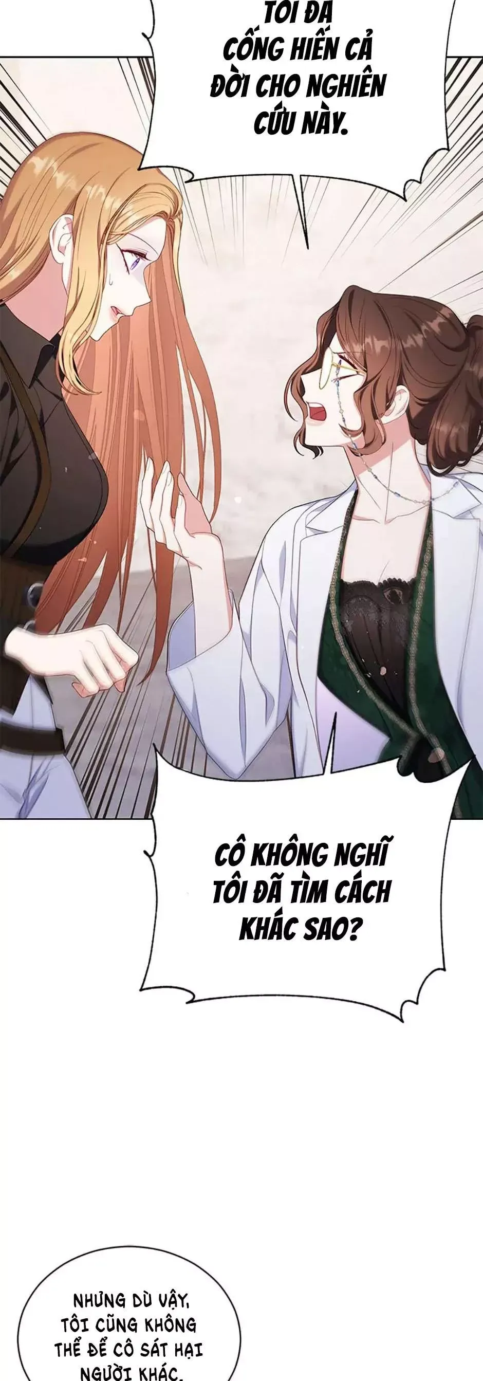 Hầu Nữ Trong Trò Chơi Harem Ngược Muốn Nghỉ Việc Chap 38 - Next Chap 39