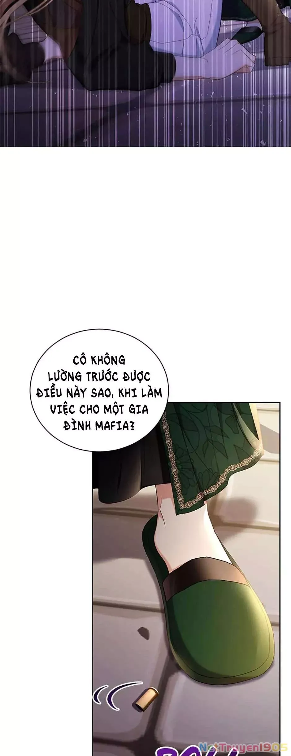 Hầu Nữ Trong Trò Chơi Harem Ngược Muốn Nghỉ Việc Chap 38 - Next Chap 39