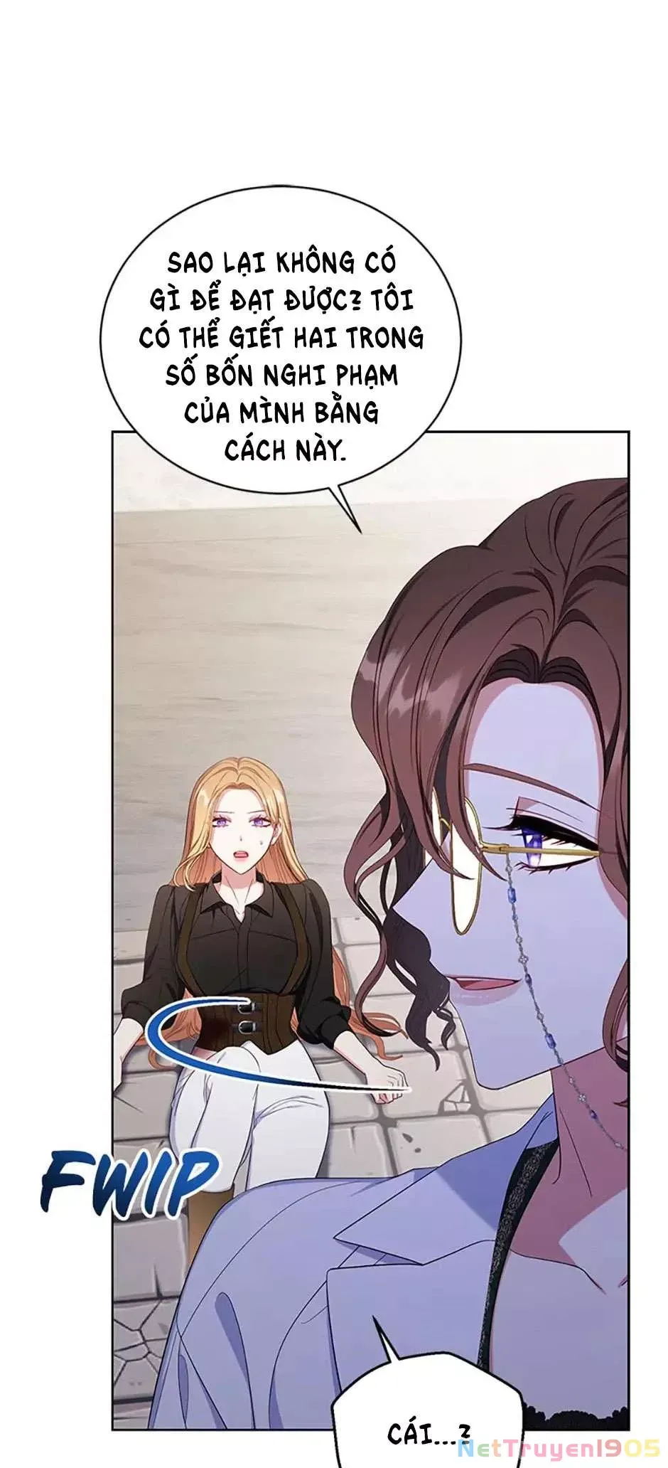 Hầu Nữ Trong Trò Chơi Harem Ngược Muốn Nghỉ Việc Chap 38 - Next Chap 39
