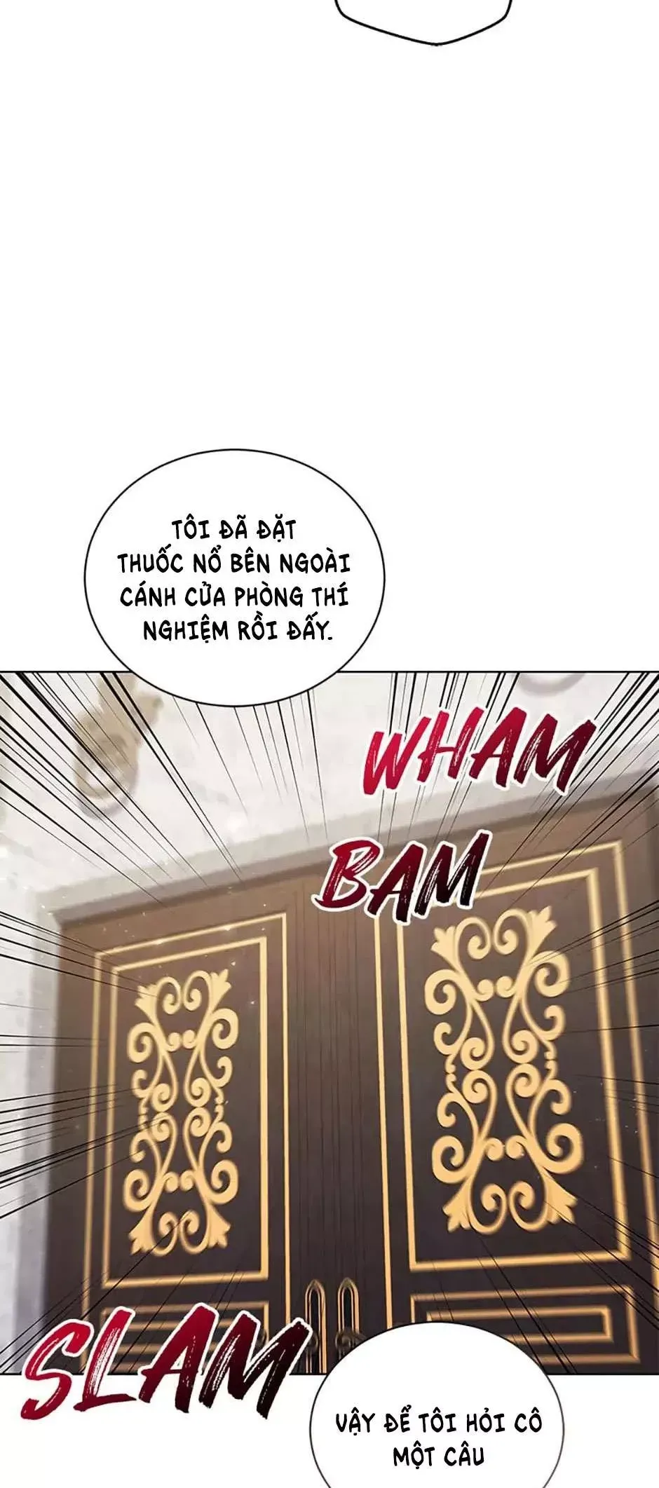 Hầu Nữ Trong Trò Chơi Harem Ngược Muốn Nghỉ Việc Chap 38 - Next Chap 39