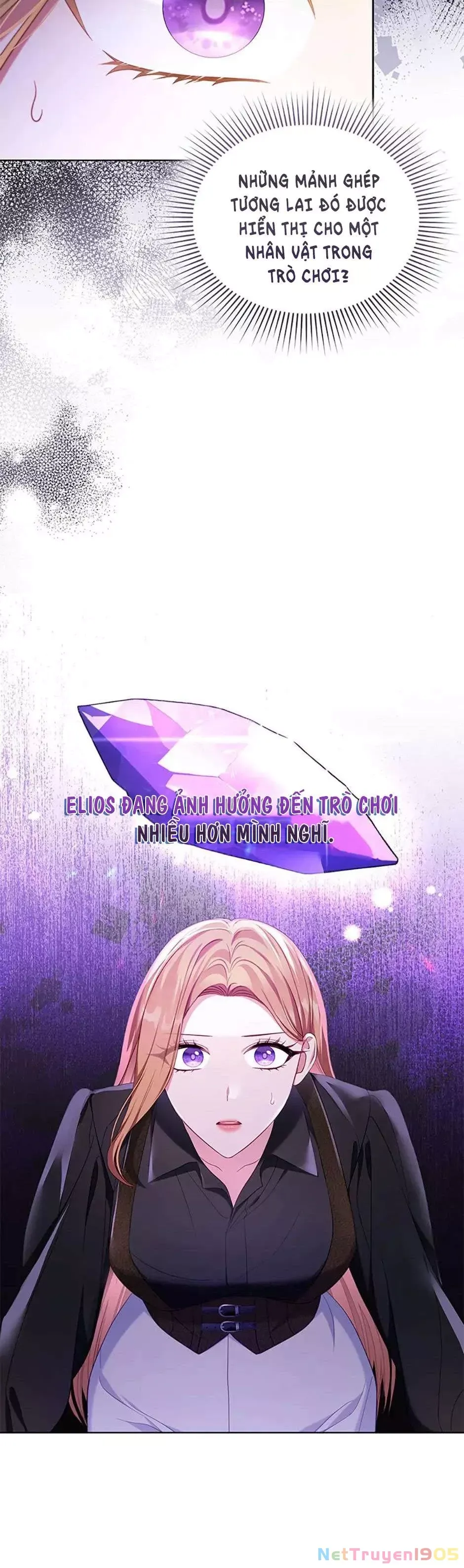 Hầu Nữ Trong Trò Chơi Harem Ngược Muốn Nghỉ Việc Chap 38 - Next Chap 39