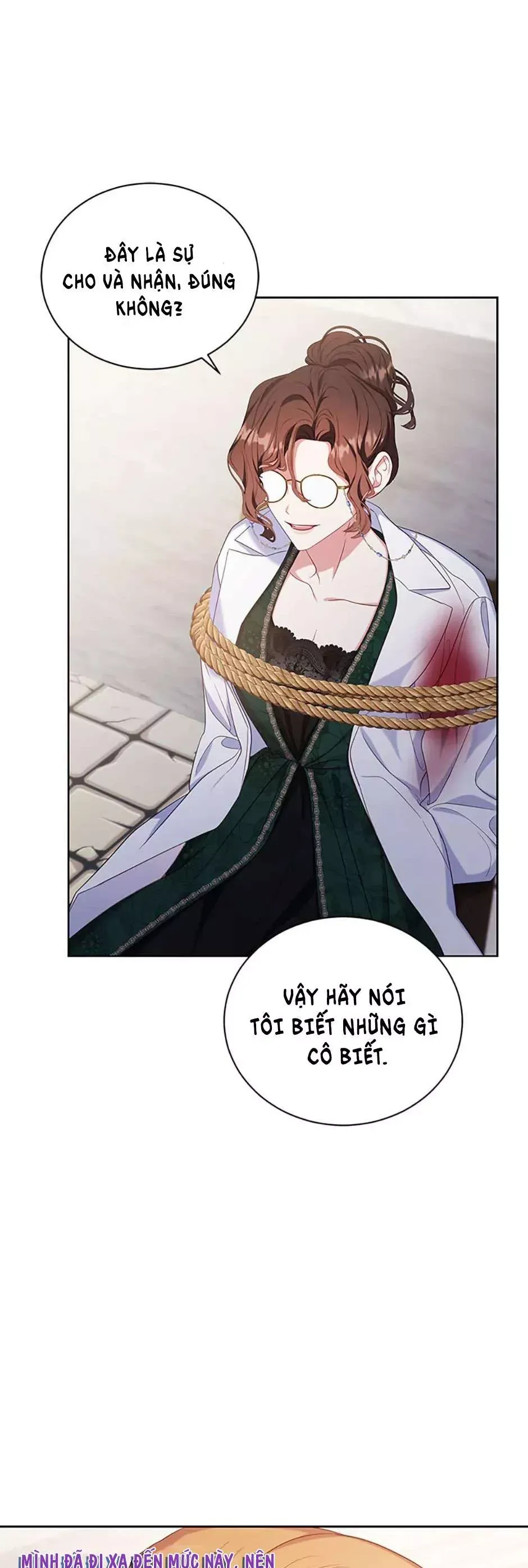 Hầu Nữ Trong Trò Chơi Harem Ngược Muốn Nghỉ Việc Chap 38 - Next Chap 39