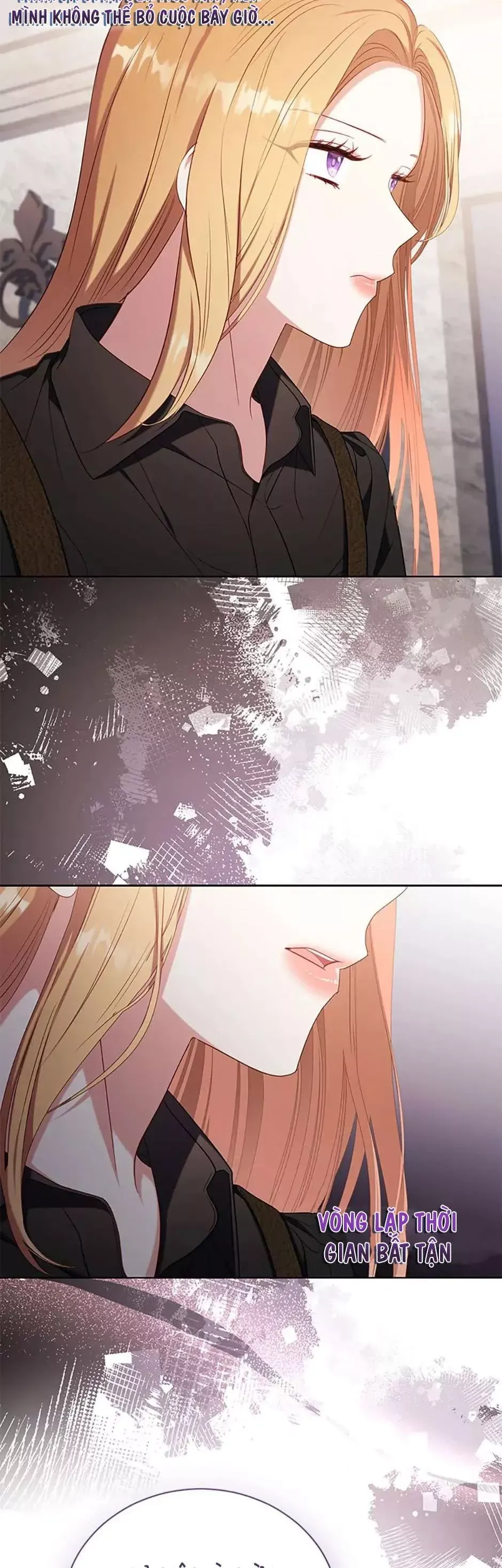 Hầu Nữ Trong Trò Chơi Harem Ngược Muốn Nghỉ Việc Chap 38 - Next Chap 39