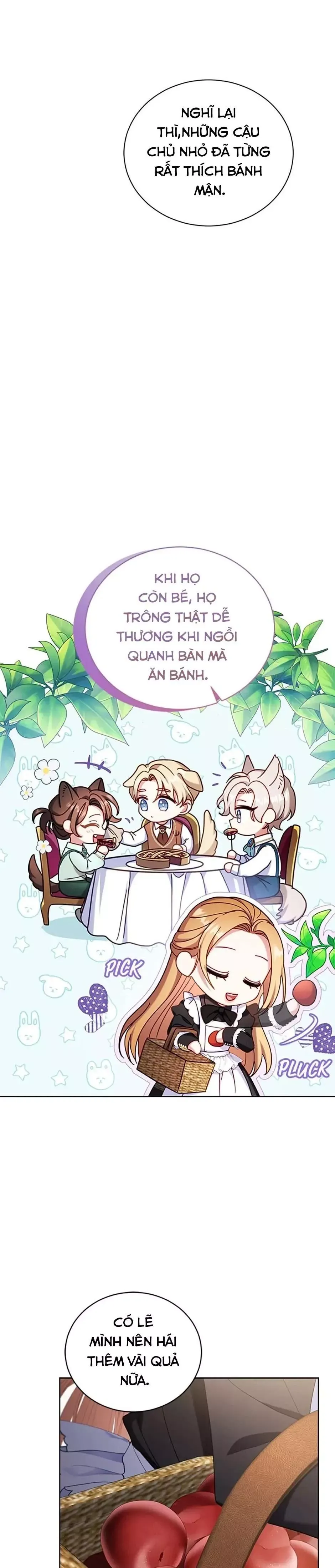 Hầu Nữ Trong Trò Chơi Harem Ngược Muốn Nghỉ Việc Chap 39 - Next Chap 40
