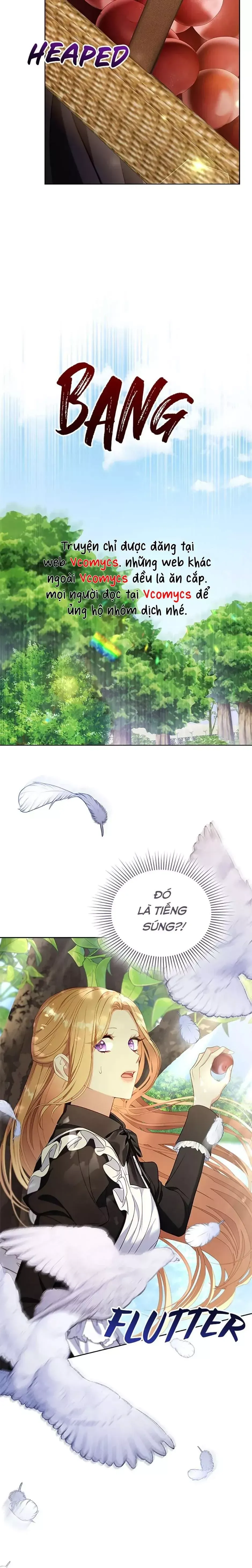 Hầu Nữ Trong Trò Chơi Harem Ngược Muốn Nghỉ Việc Chap 39 - Next Chap 40