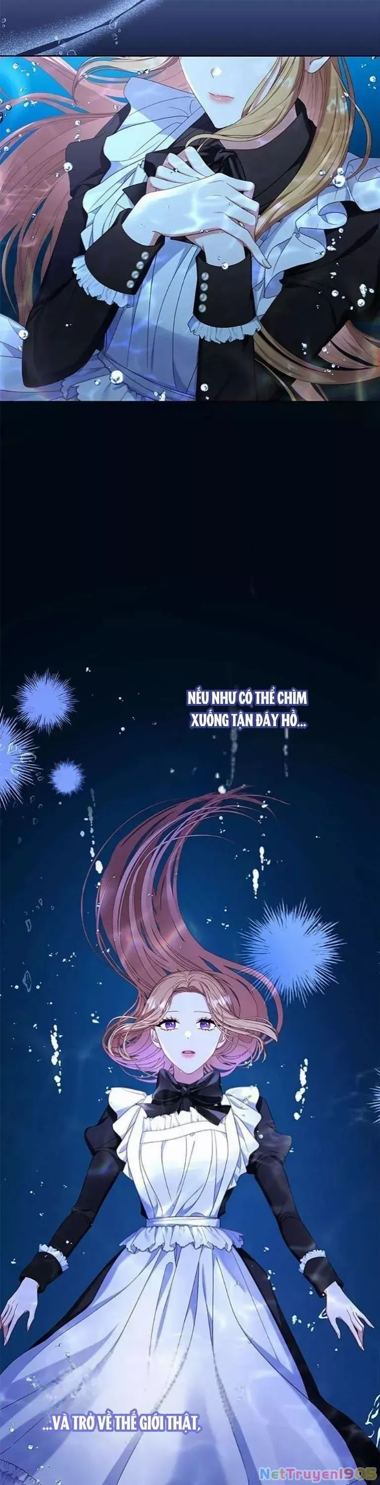 Hầu Nữ Trong Trò Chơi Harem Ngược Muốn Nghỉ Việc Chap 39 - Next Chap 40