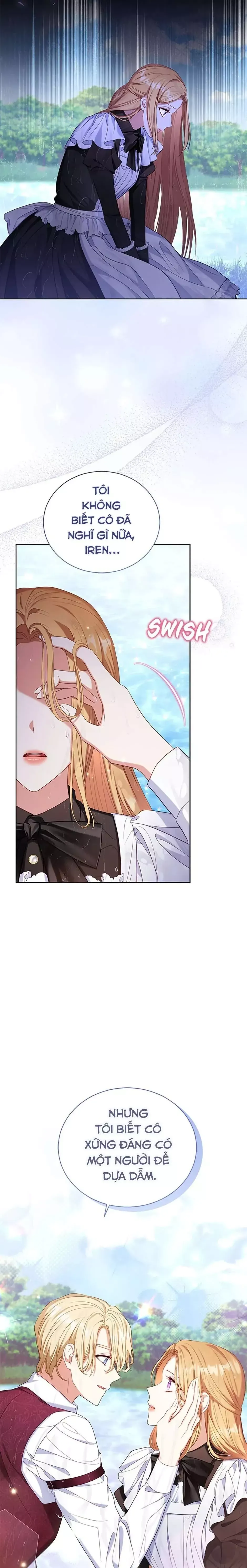 Hầu Nữ Trong Trò Chơi Harem Ngược Muốn Nghỉ Việc Chap 39 - Next Chap 40