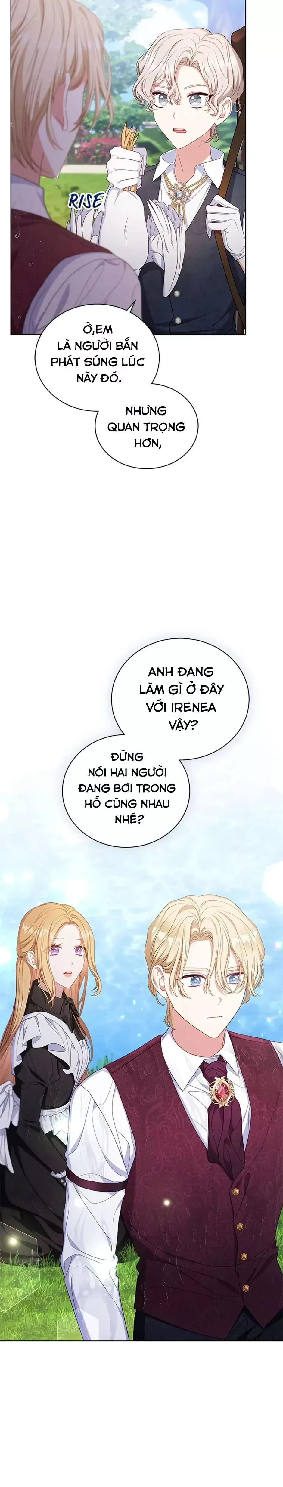 Hầu Nữ Trong Trò Chơi Harem Ngược Muốn Nghỉ Việc Chap 39 - Next Chap 40
