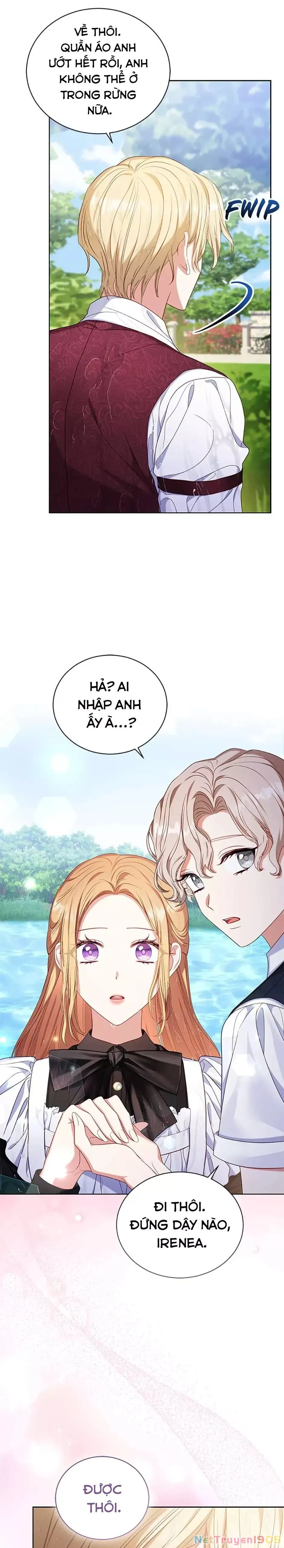 Hầu Nữ Trong Trò Chơi Harem Ngược Muốn Nghỉ Việc Chap 39 - Next Chap 40