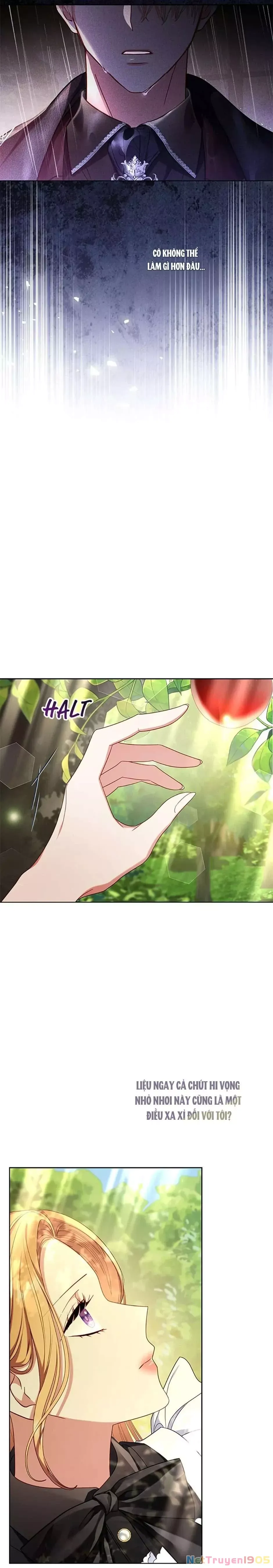 Hầu Nữ Trong Trò Chơi Harem Ngược Muốn Nghỉ Việc Chap 39 - Next Chap 40