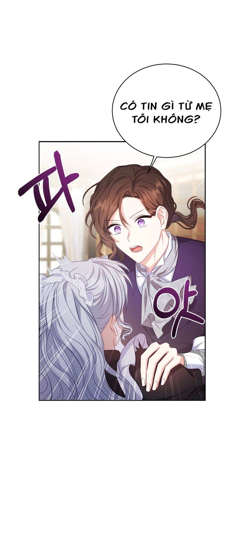 Hầu Nữ Trong Trò Chơi Harem Ngược Muốn Nghỉ Việc Chap 4 - Next Chap 5