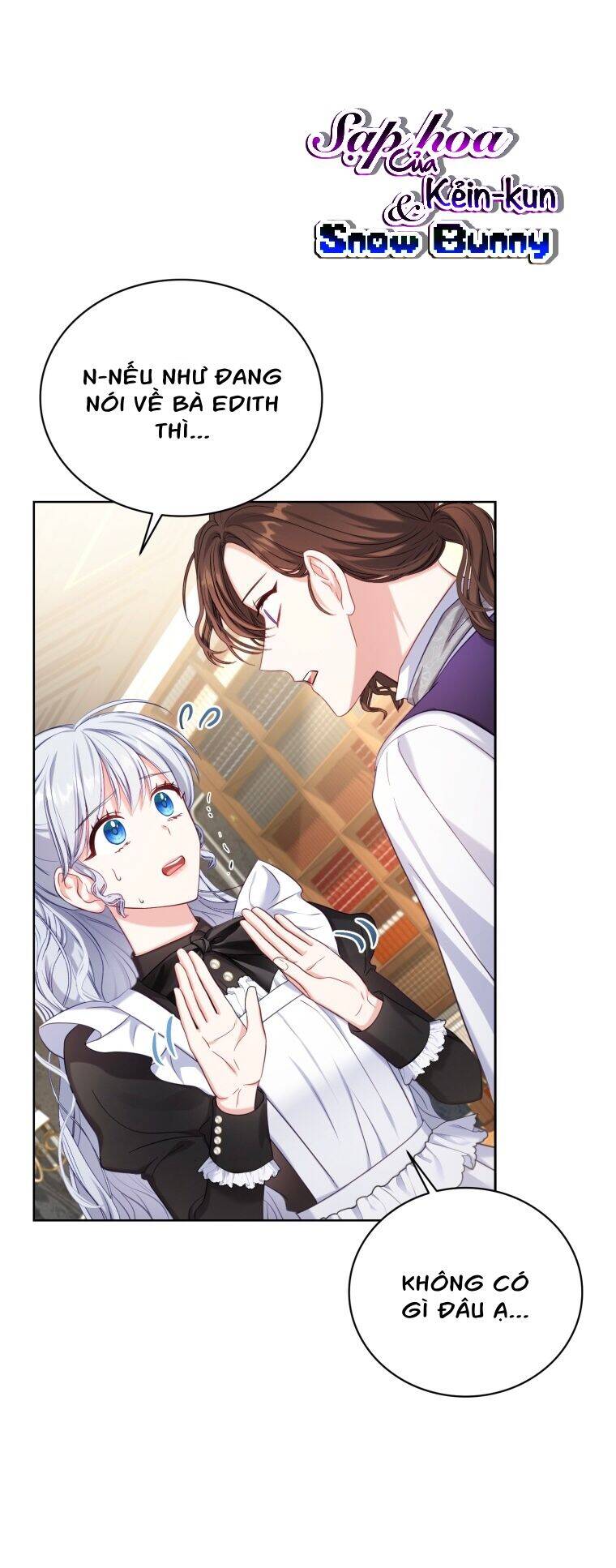 Hầu Nữ Trong Trò Chơi Harem Ngược Muốn Nghỉ Việc Chap 4 - Next Chap 5