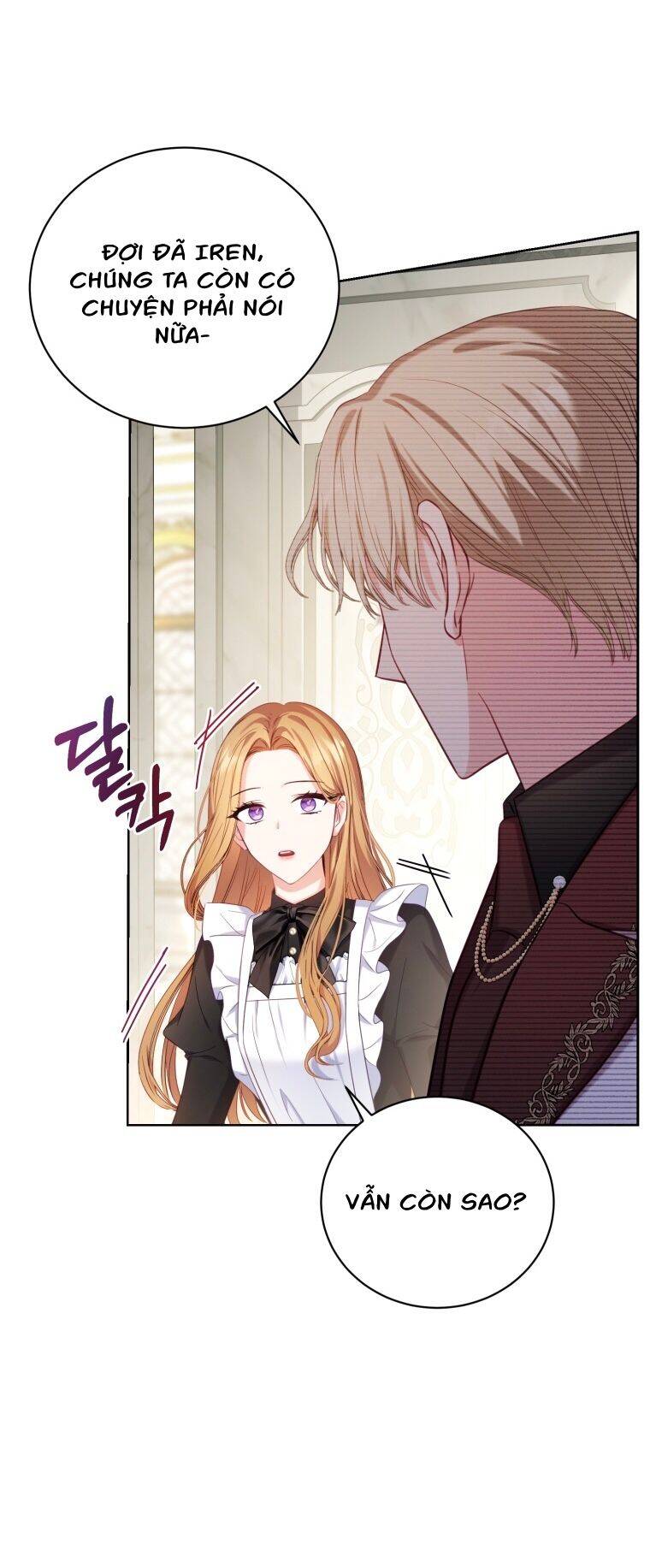 Hầu Nữ Trong Trò Chơi Harem Ngược Muốn Nghỉ Việc Chap 4 - Next Chap 5