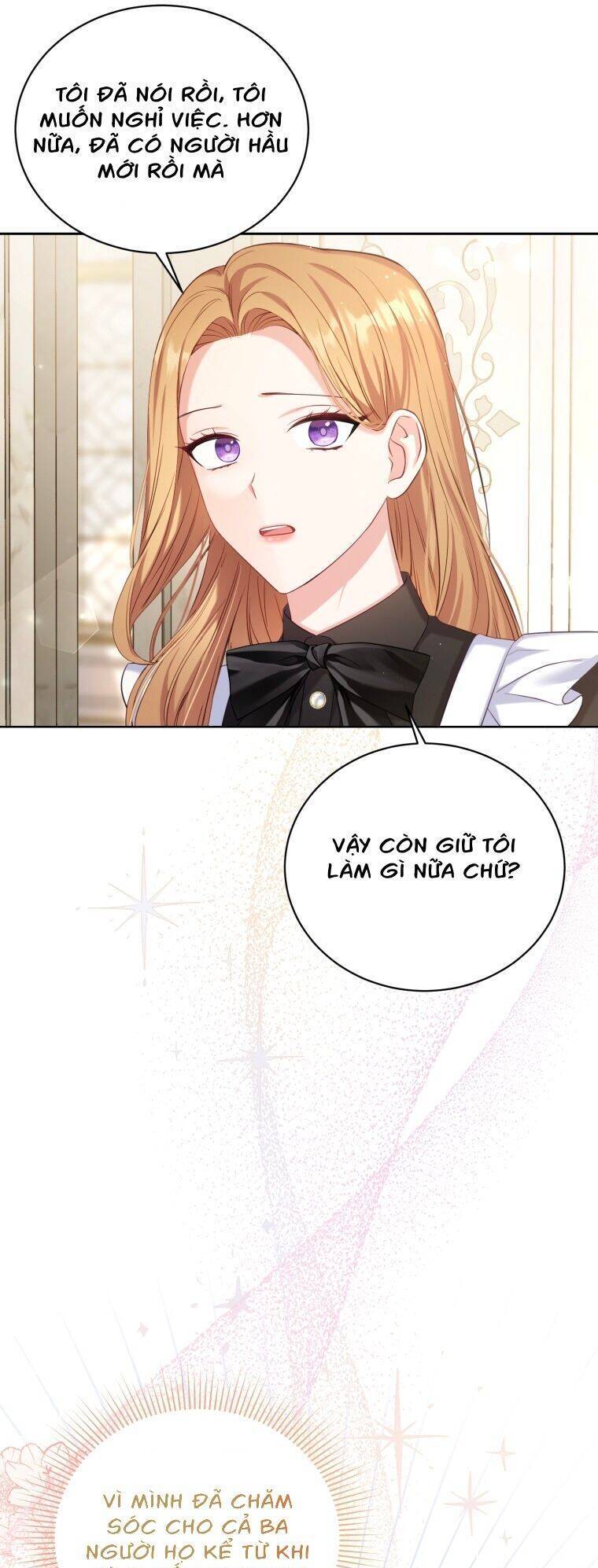 Hầu Nữ Trong Trò Chơi Harem Ngược Muốn Nghỉ Việc Chap 4 - Next Chap 5