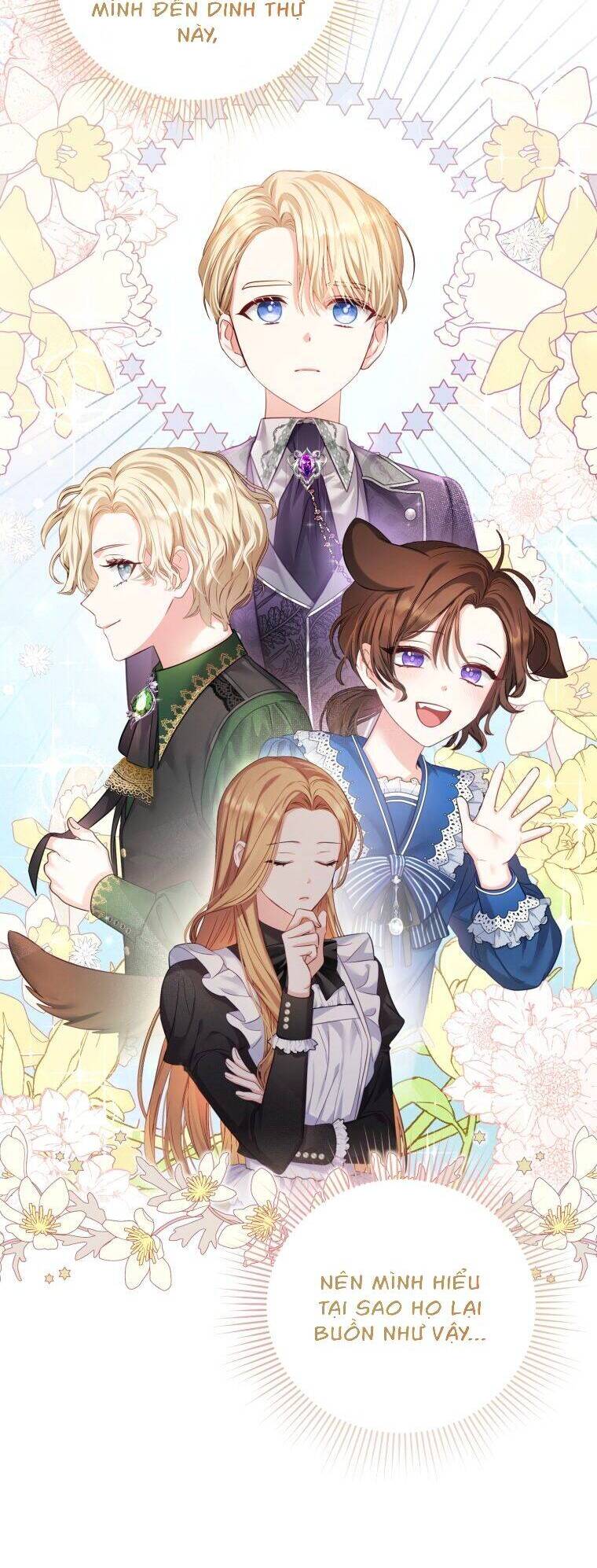 Hầu Nữ Trong Trò Chơi Harem Ngược Muốn Nghỉ Việc Chap 4 - Next Chap 5
