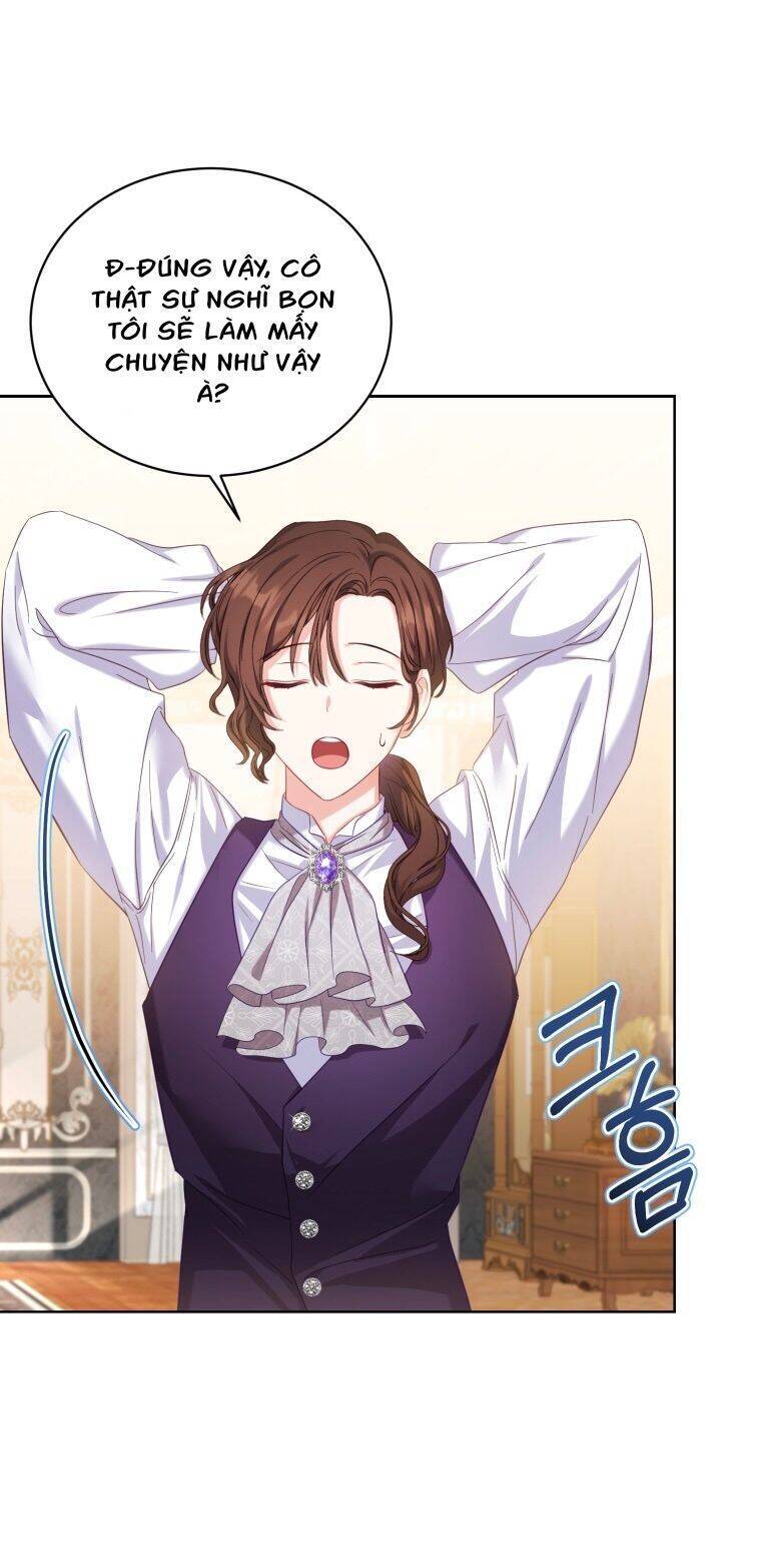 Hầu Nữ Trong Trò Chơi Harem Ngược Muốn Nghỉ Việc Chap 4 - Next Chap 5
