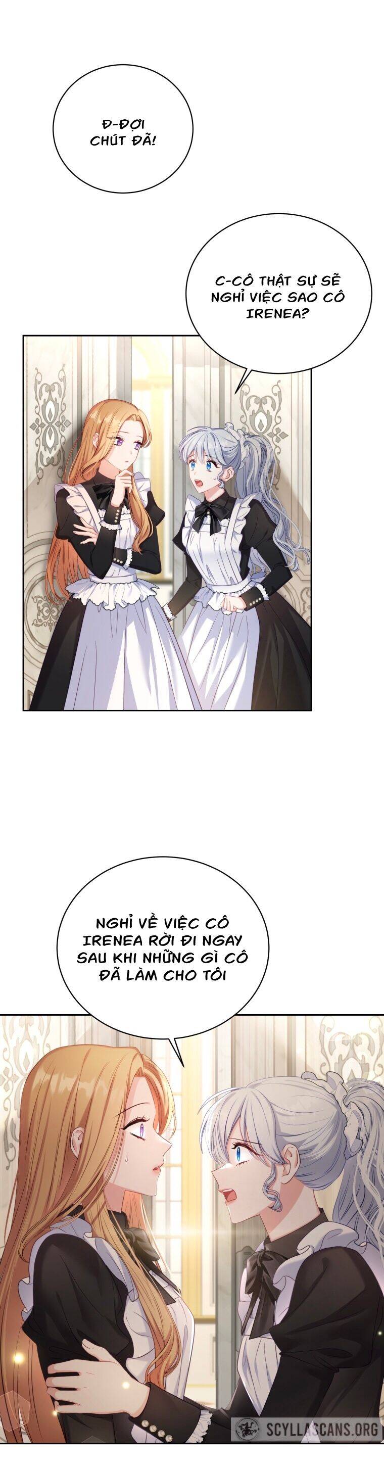 Hầu Nữ Trong Trò Chơi Harem Ngược Muốn Nghỉ Việc Chap 4 - Next Chap 5