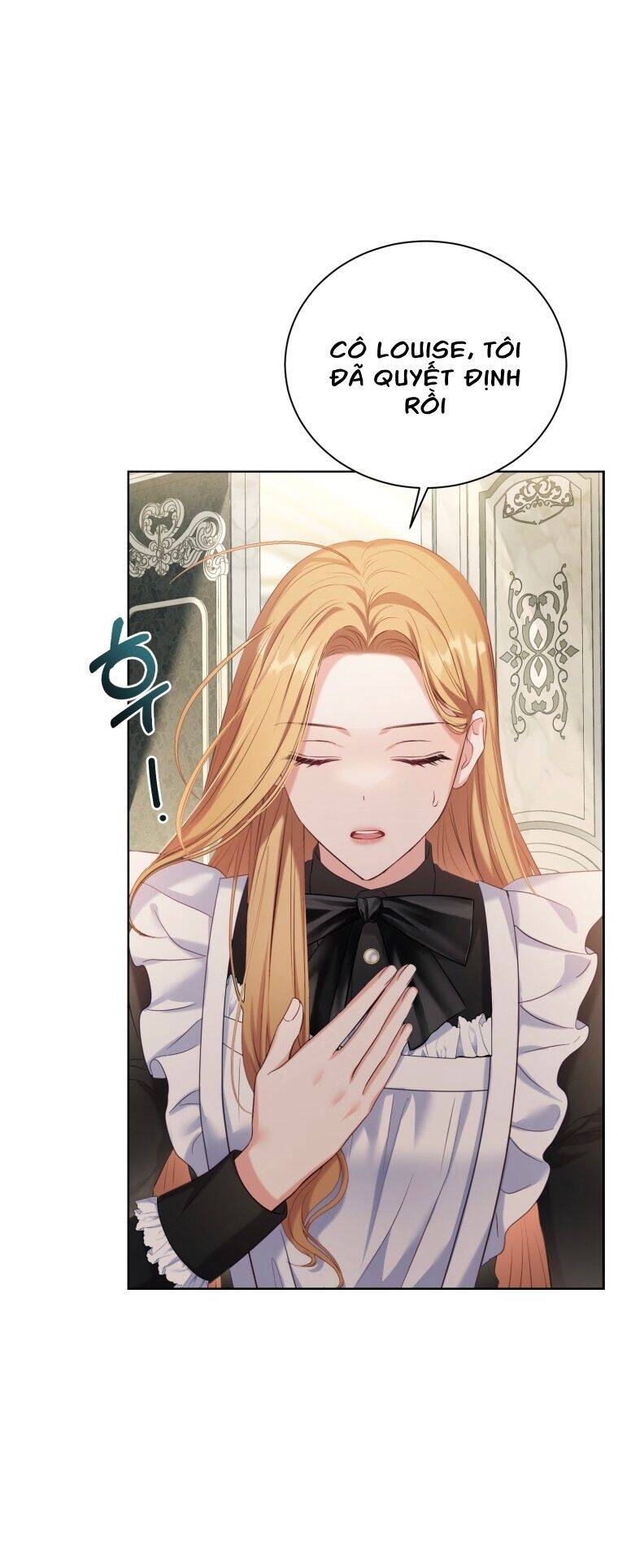 Hầu Nữ Trong Trò Chơi Harem Ngược Muốn Nghỉ Việc Chap 4 - Next Chap 5