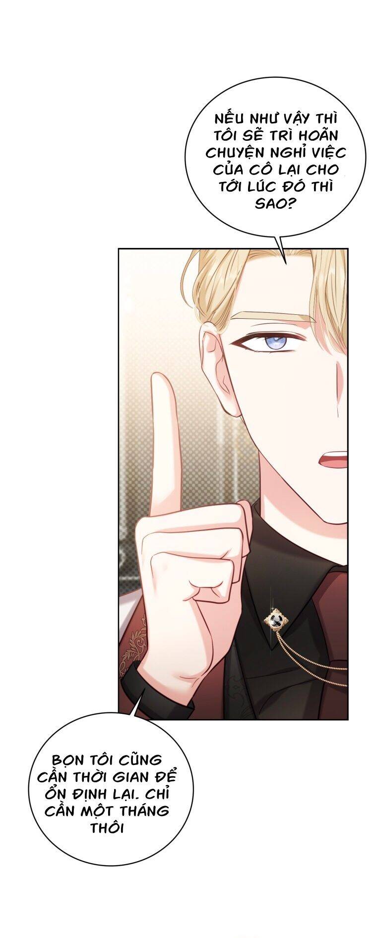 Hầu Nữ Trong Trò Chơi Harem Ngược Muốn Nghỉ Việc Chap 4 - Next Chap 5