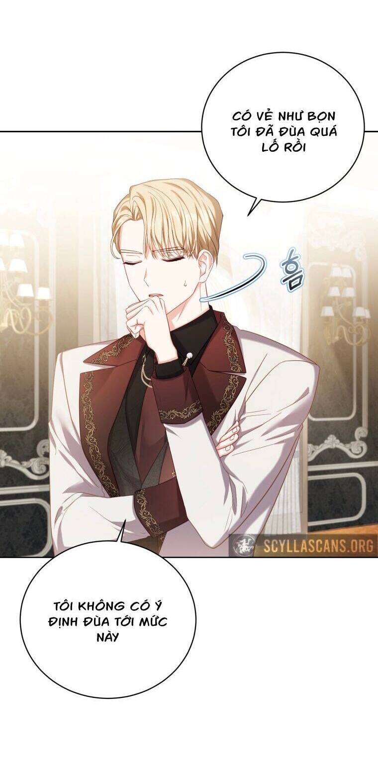 Hầu Nữ Trong Trò Chơi Harem Ngược Muốn Nghỉ Việc Chap 4 - Next Chap 5