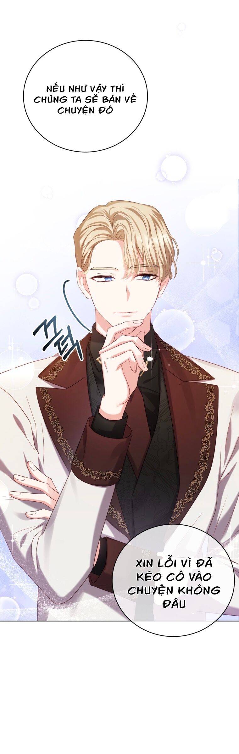 Hầu Nữ Trong Trò Chơi Harem Ngược Muốn Nghỉ Việc Chap 4 - Next Chap 5