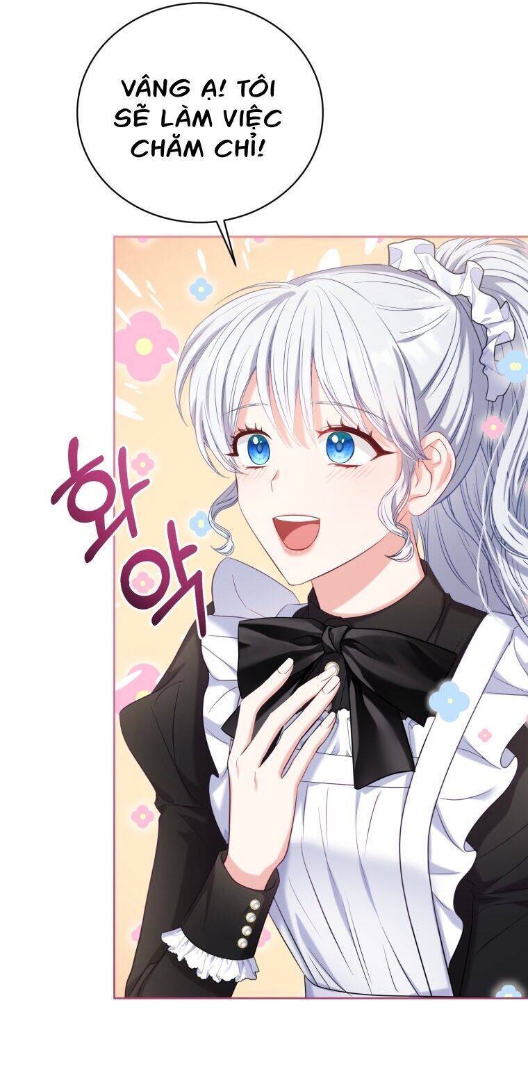 Hầu Nữ Trong Trò Chơi Harem Ngược Muốn Nghỉ Việc Chap 4 - Next Chap 5