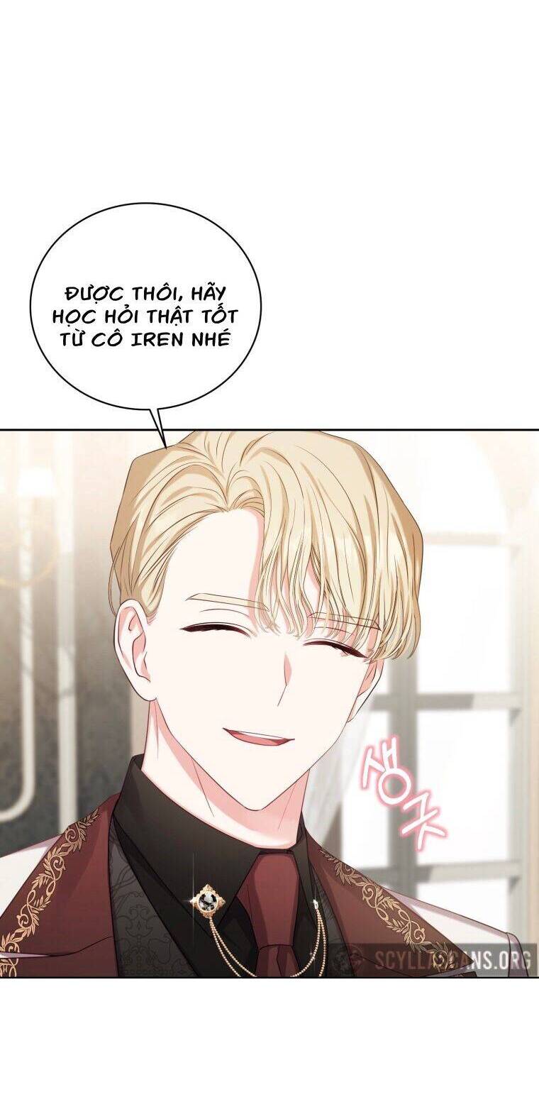 Hầu Nữ Trong Trò Chơi Harem Ngược Muốn Nghỉ Việc Chap 4 - Next Chap 5