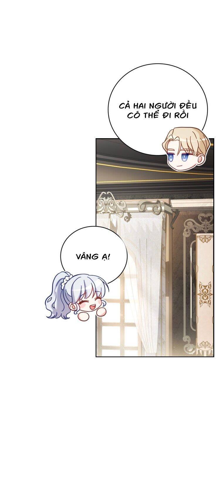 Hầu Nữ Trong Trò Chơi Harem Ngược Muốn Nghỉ Việc Chap 4 - Next Chap 5