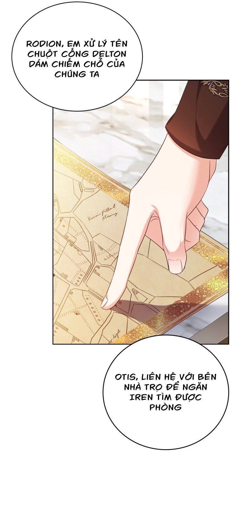 Hầu Nữ Trong Trò Chơi Harem Ngược Muốn Nghỉ Việc Chap 4 - Next Chap 5