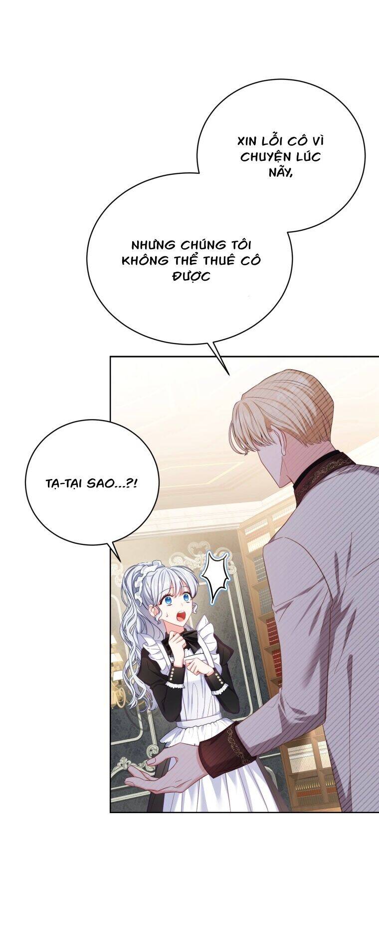 Hầu Nữ Trong Trò Chơi Harem Ngược Muốn Nghỉ Việc Chap 4 - Next Chap 5