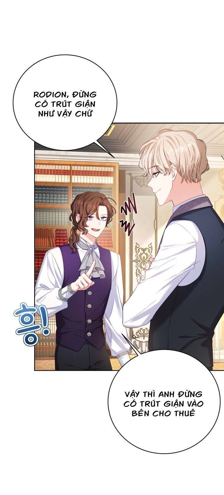 Hầu Nữ Trong Trò Chơi Harem Ngược Muốn Nghỉ Việc Chap 4 - Next Chap 5