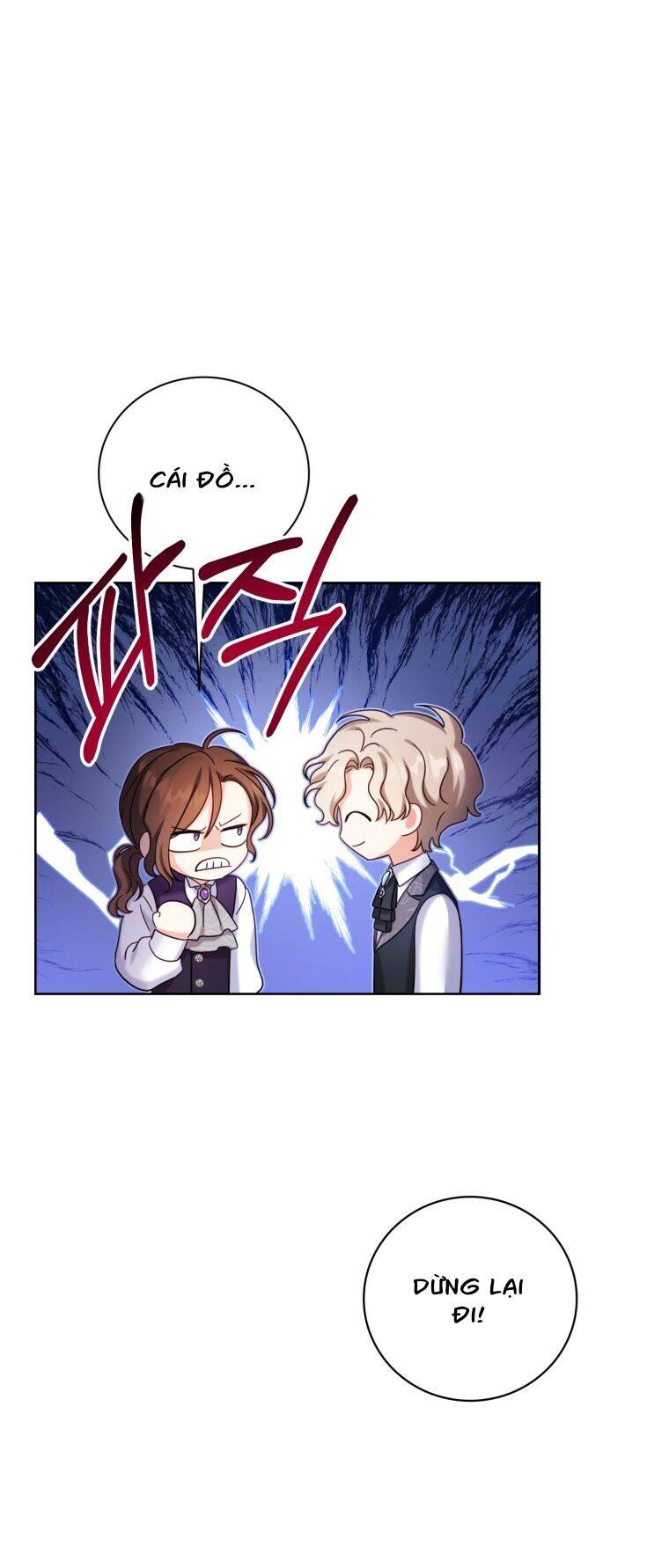 Hầu Nữ Trong Trò Chơi Harem Ngược Muốn Nghỉ Việc Chap 4 - Next Chap 5