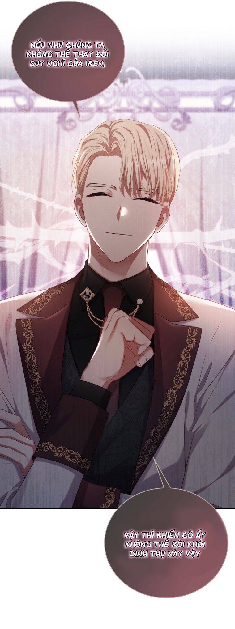 Hầu Nữ Trong Trò Chơi Harem Ngược Muốn Nghỉ Việc Chap 4 - Next Chap 5