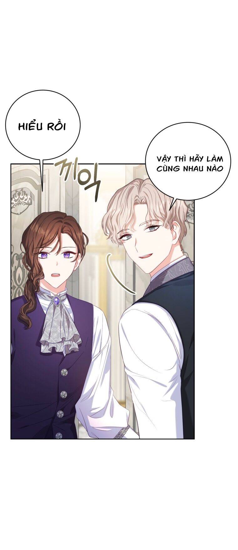 Hầu Nữ Trong Trò Chơi Harem Ngược Muốn Nghỉ Việc Chap 4 - Next Chap 5