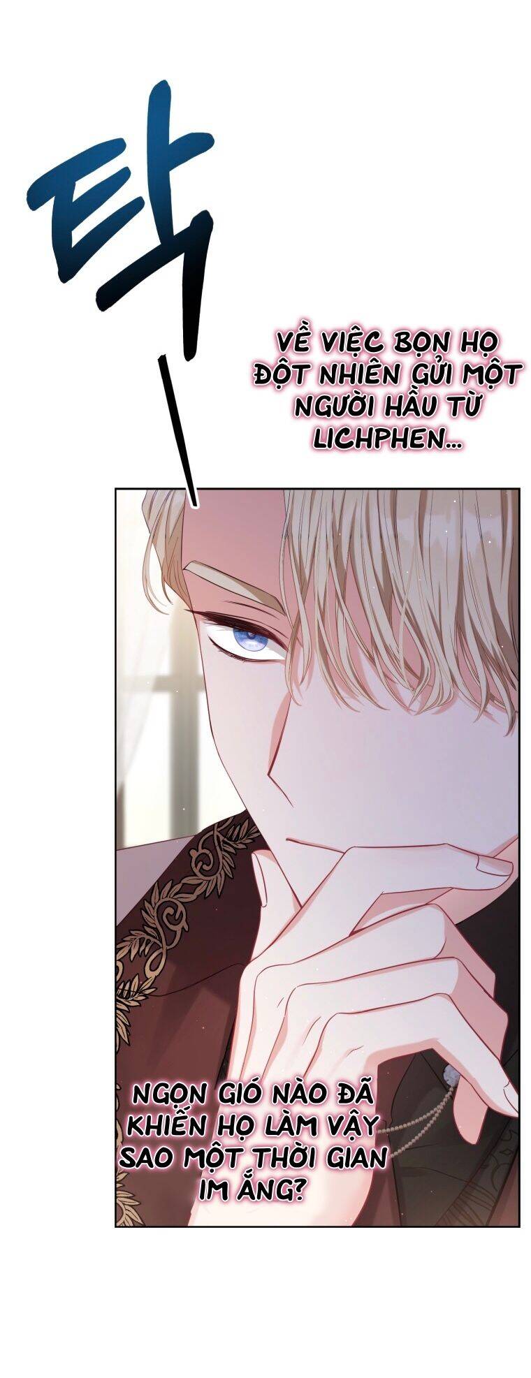 Hầu Nữ Trong Trò Chơi Harem Ngược Muốn Nghỉ Việc Chap 4 - Next Chap 5
