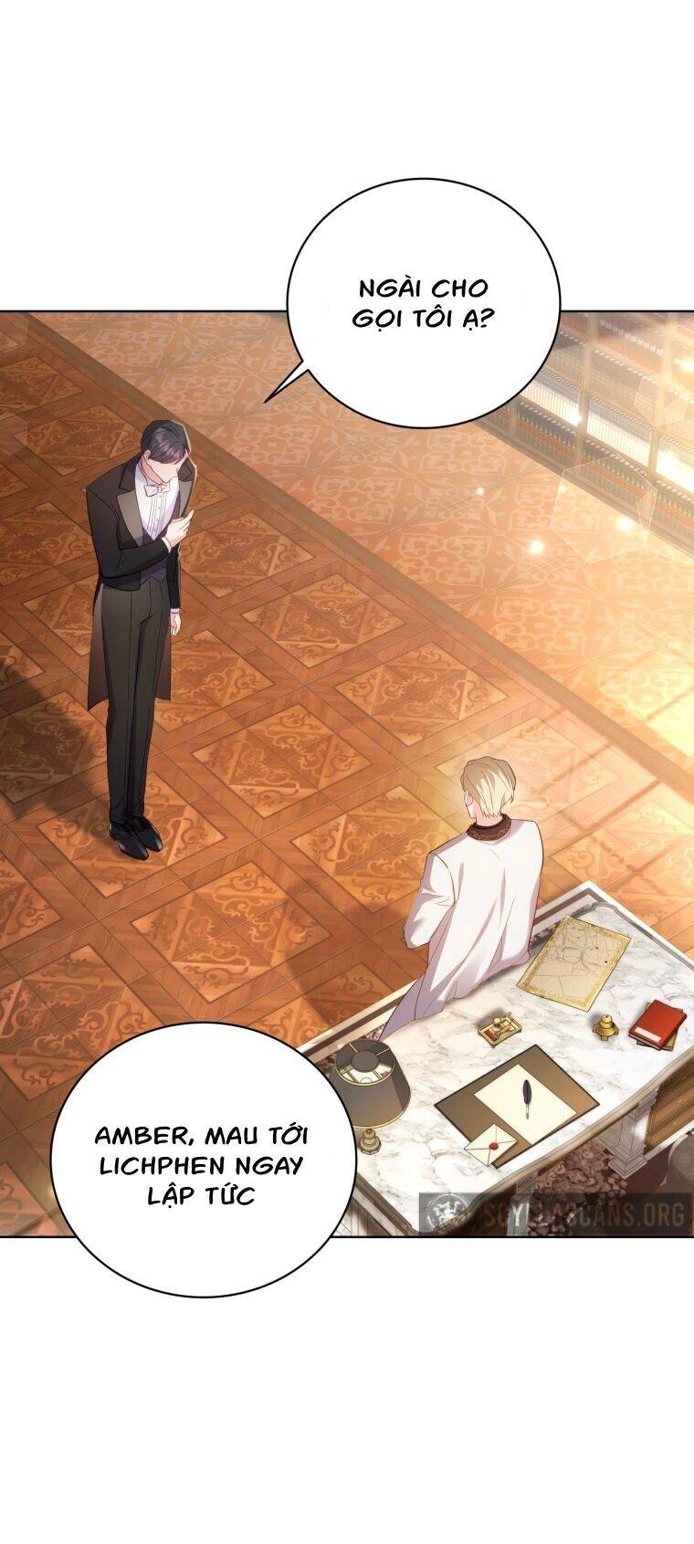 Hầu Nữ Trong Trò Chơi Harem Ngược Muốn Nghỉ Việc Chap 4 - Next Chap 5