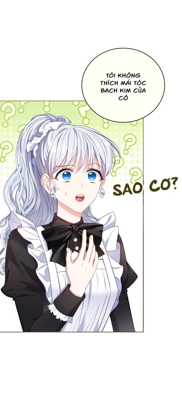 Hầu Nữ Trong Trò Chơi Harem Ngược Muốn Nghỉ Việc Chap 4 - Next Chap 5