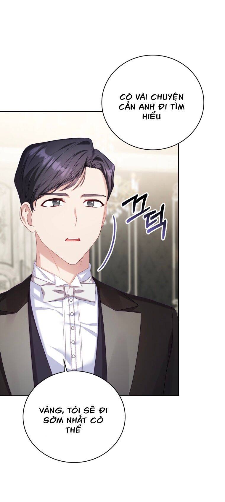 Hầu Nữ Trong Trò Chơi Harem Ngược Muốn Nghỉ Việc Chap 4 - Next Chap 5