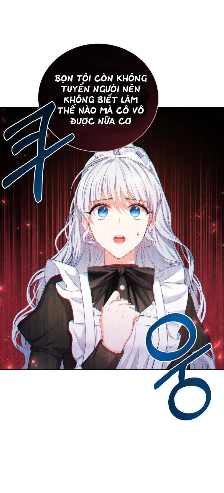 Hầu Nữ Trong Trò Chơi Harem Ngược Muốn Nghỉ Việc Chap 4 - Next Chap 5