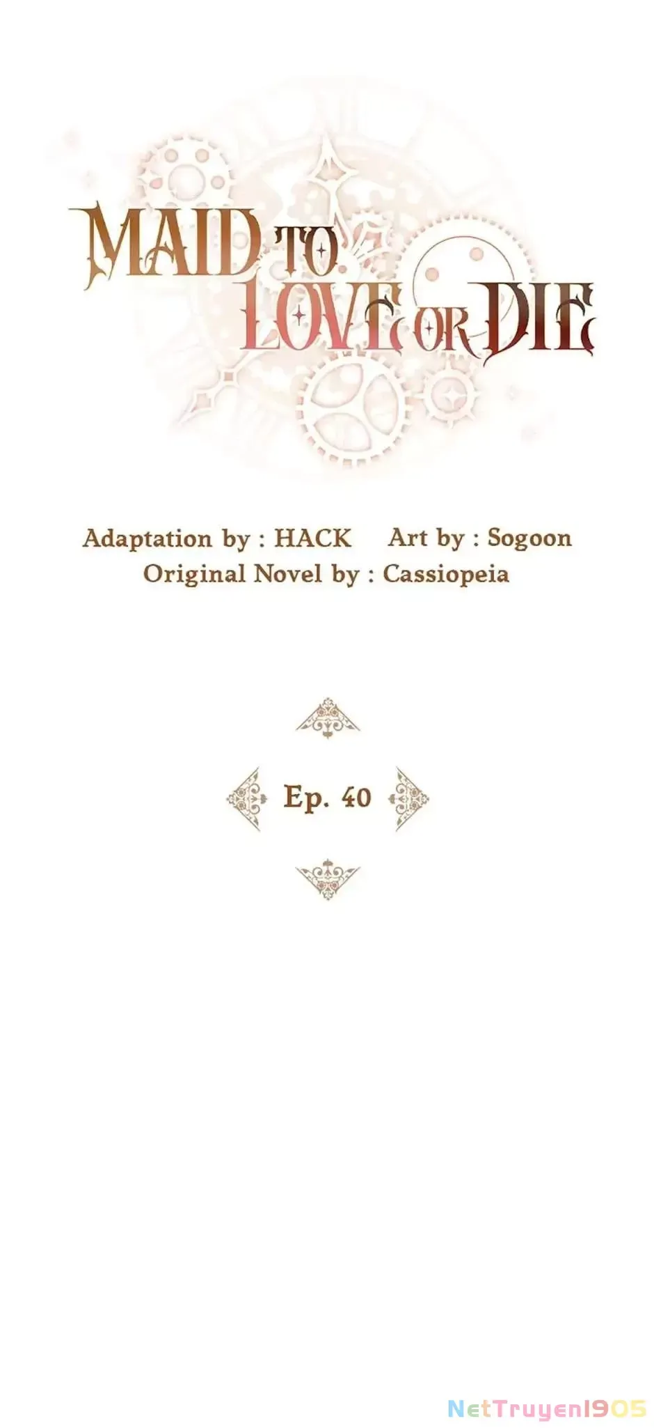 Hầu Nữ Trong Trò Chơi Harem Ngược Muốn Nghỉ Việc Chap 40 - Next Chap 41