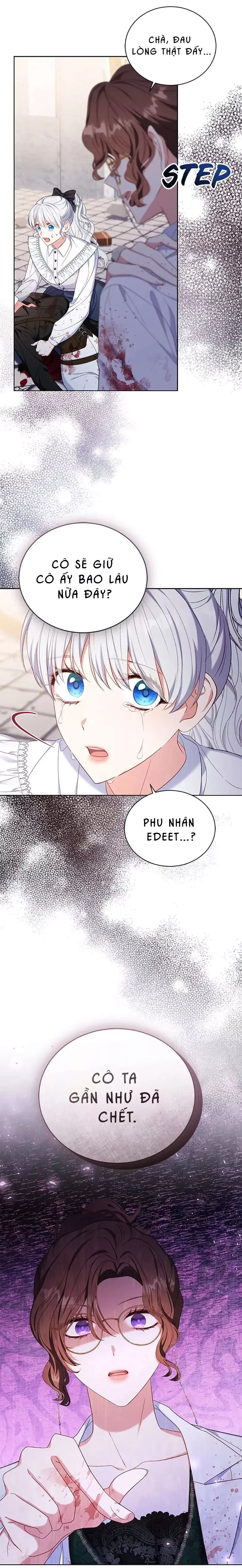 Hầu Nữ Trong Trò Chơi Harem Ngược Muốn Nghỉ Việc Chap 40 - Next Chap 41