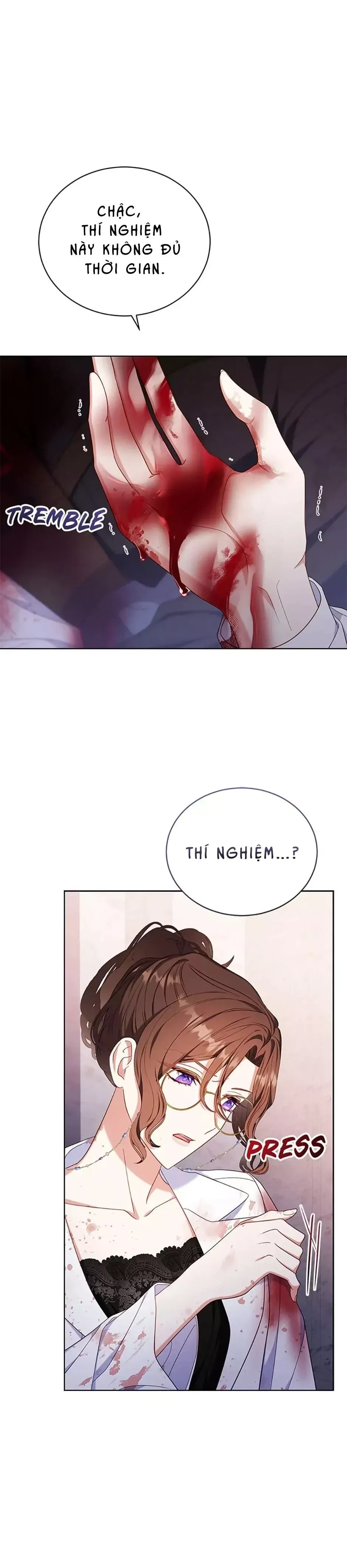 Hầu Nữ Trong Trò Chơi Harem Ngược Muốn Nghỉ Việc Chap 40 - Next Chap 41